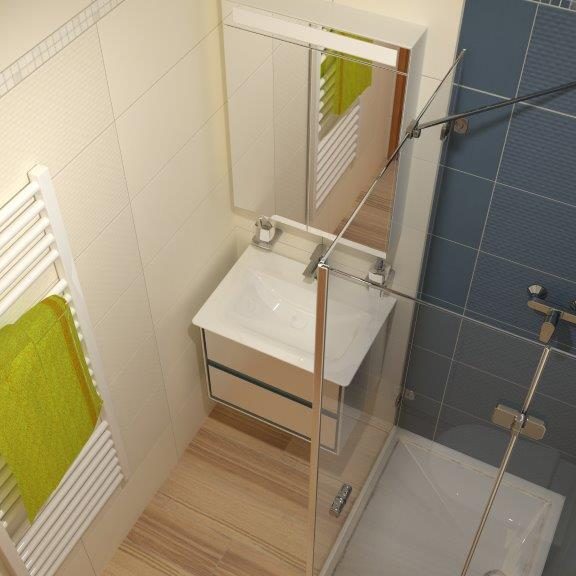 Inspirace 3D vizualizace - var. P | Richter + Frenzel