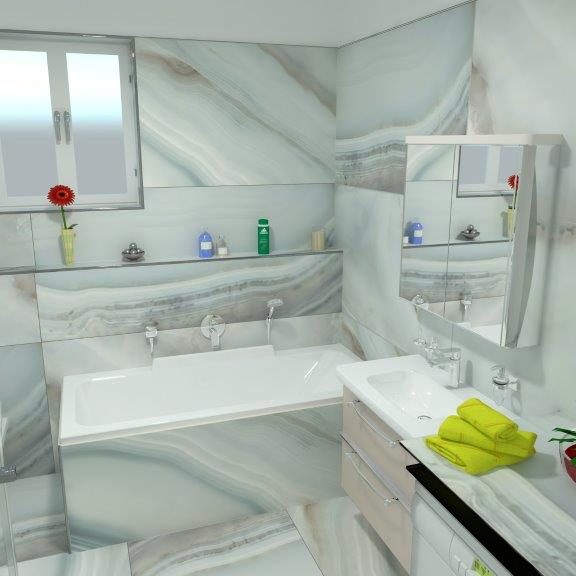 Inspirace 3D vizualizace - var. O | Richter + Frenzel