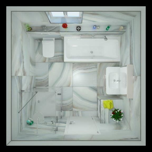 Inspirace 3D vizualizace - var. O | Richter + Frenzel