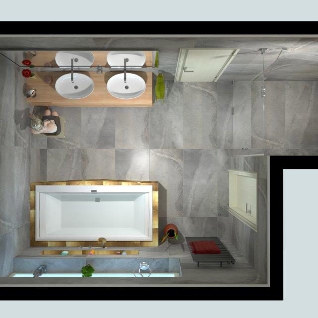 Inspirace 3D vizualizace - var. N | Richter + Frenzel