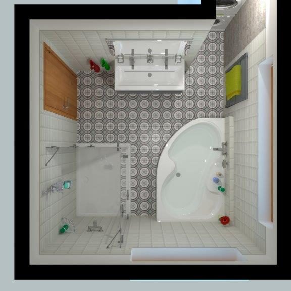 Inspirace 3D vizualizace - var. M | Richter + Frenzel