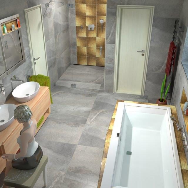 Inspirace 3D vizualizace - var. L | Richter + Frenzel