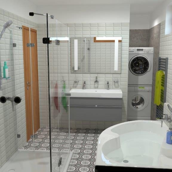 Inspirace 3D vizualizace - var. L | Richter + Frenzel