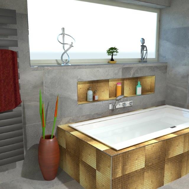 Inspirace 3D vizualizace - var. K | Richter + Frenzel