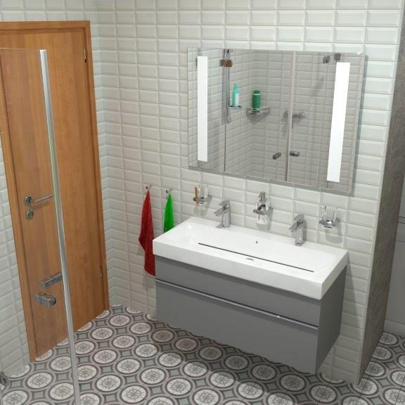 Inspirace 3D vizualizace - var. K | Richter + Frenzel