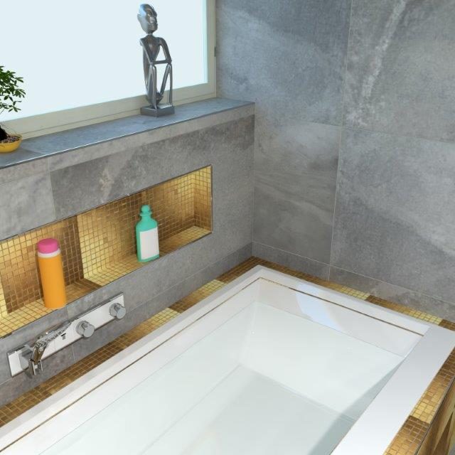 Inspirace 3D vizualizace - var. J | Richter + Frenzel