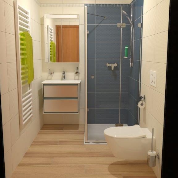 Inspirace 3D vizualizace - var. H | Richter + Frenzel