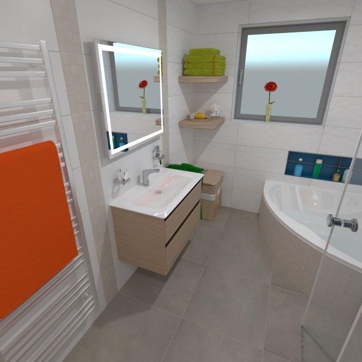 Inspirace 3D vizualizace - var. I | Richter + Frenzel