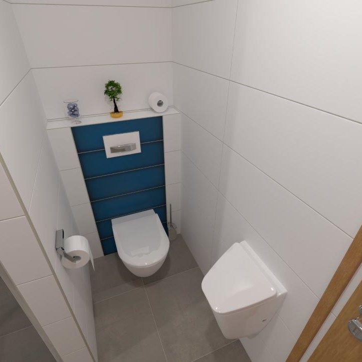 Inspirace 3D vizualizace - var. I | Richter + Frenzel