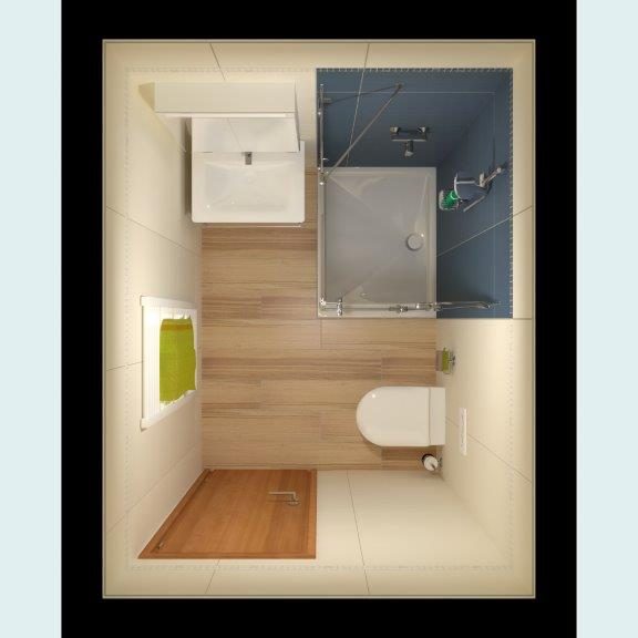 Inspirace 3D vizualizace - var. H | Richter + Frenzel