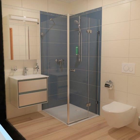 Inspirace 3D vizualizace - var. H | Richter + Frenzel