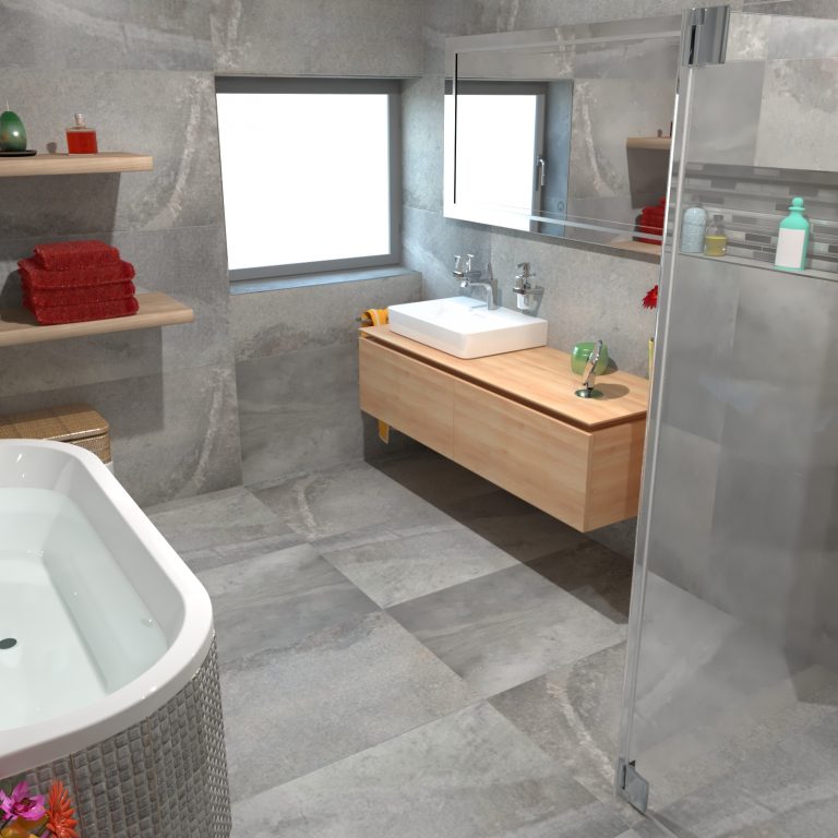 Inspirace 3D vizualizace - var. G | Richter + Frenzel