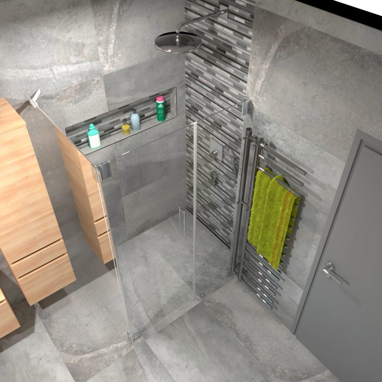 Inspirace 3D vizualizace - var. G | Richter + Frenzel