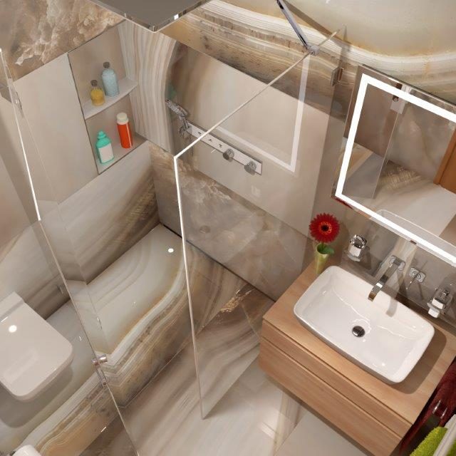 Inspirace 3D vizualizace - var. E | Richter + Frenzel