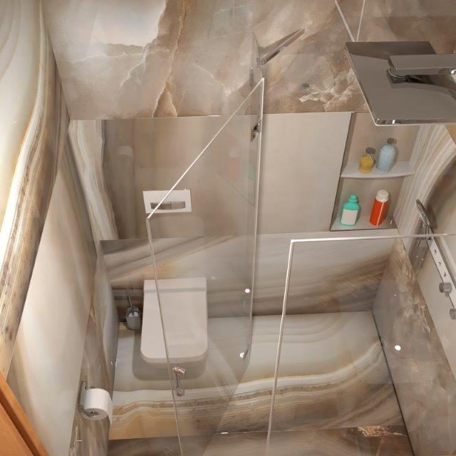 Inspirace 3D vizualizace - var. E | Richter + Frenzel