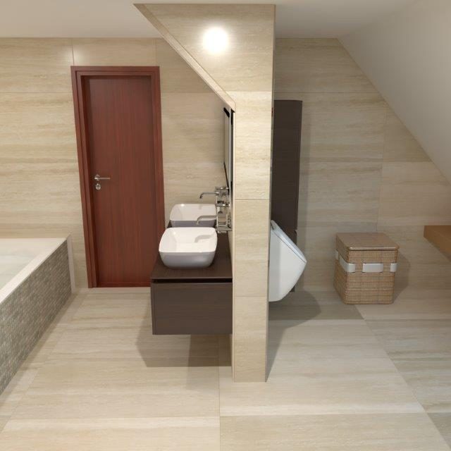 Inspirace 3D vizualizace - var. D | Richter + Frenzel