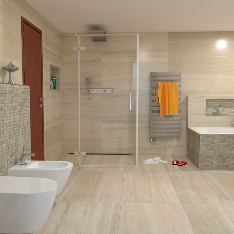 Inspirace 3D vizualizace - var. D | Richter + Frenzel