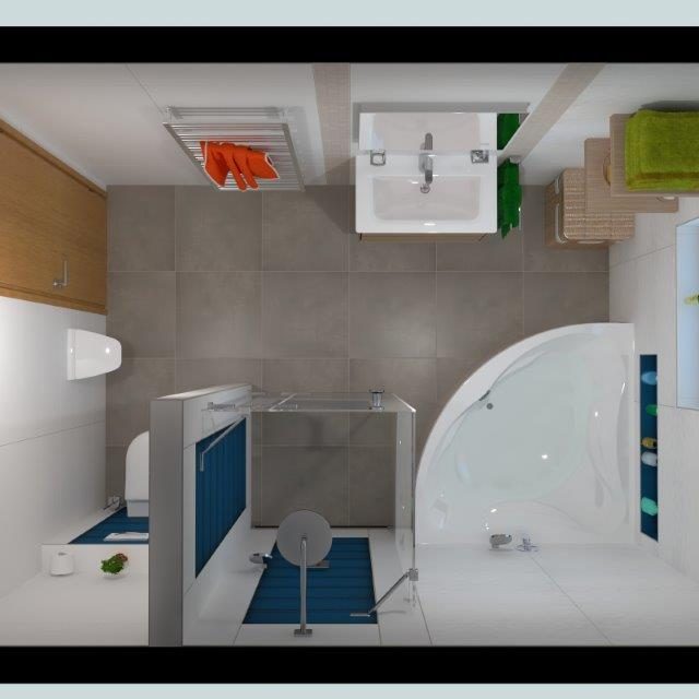 Inspirace 3D vizualizace - var. W | Richter + Frenzel