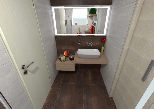 Inspirace 3D vizualizace - var. C | Richter + Frenzel