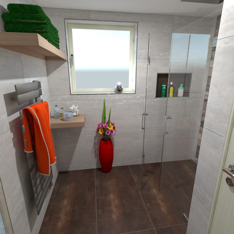 Inspirace 3D vizualizace - var. X | Richter + Frenzel