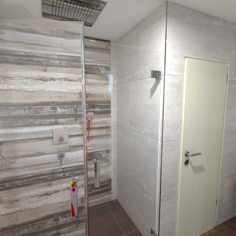 Inspirace 3D vizualizace - var. X | Richter + Frenzel