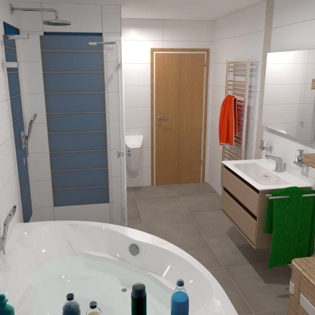 Inspirace 3D vizualizace - var. W | Richter + Frenzel