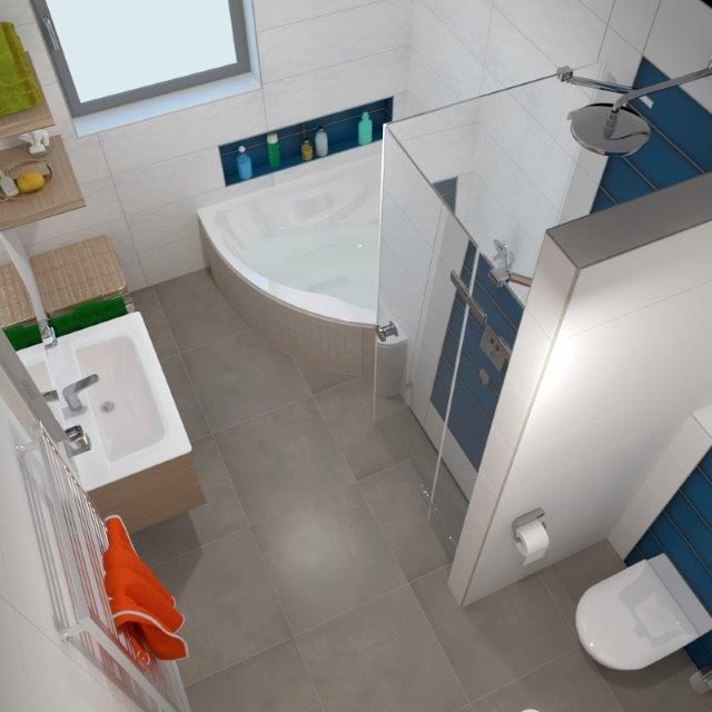 Inspirace 3D vizualizace - var. W | Richter + Frenzel