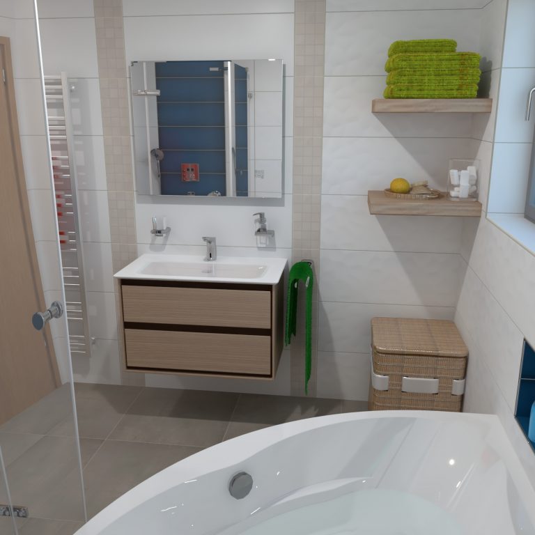 Inspirace 3D vizualizace - var. W | Richter + Frenzel